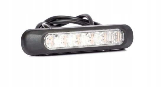 LAMPA LED FT-200 OSTRZEGAWCZA POMOC DROGOWA Typ samochodu Samochody dostawcze