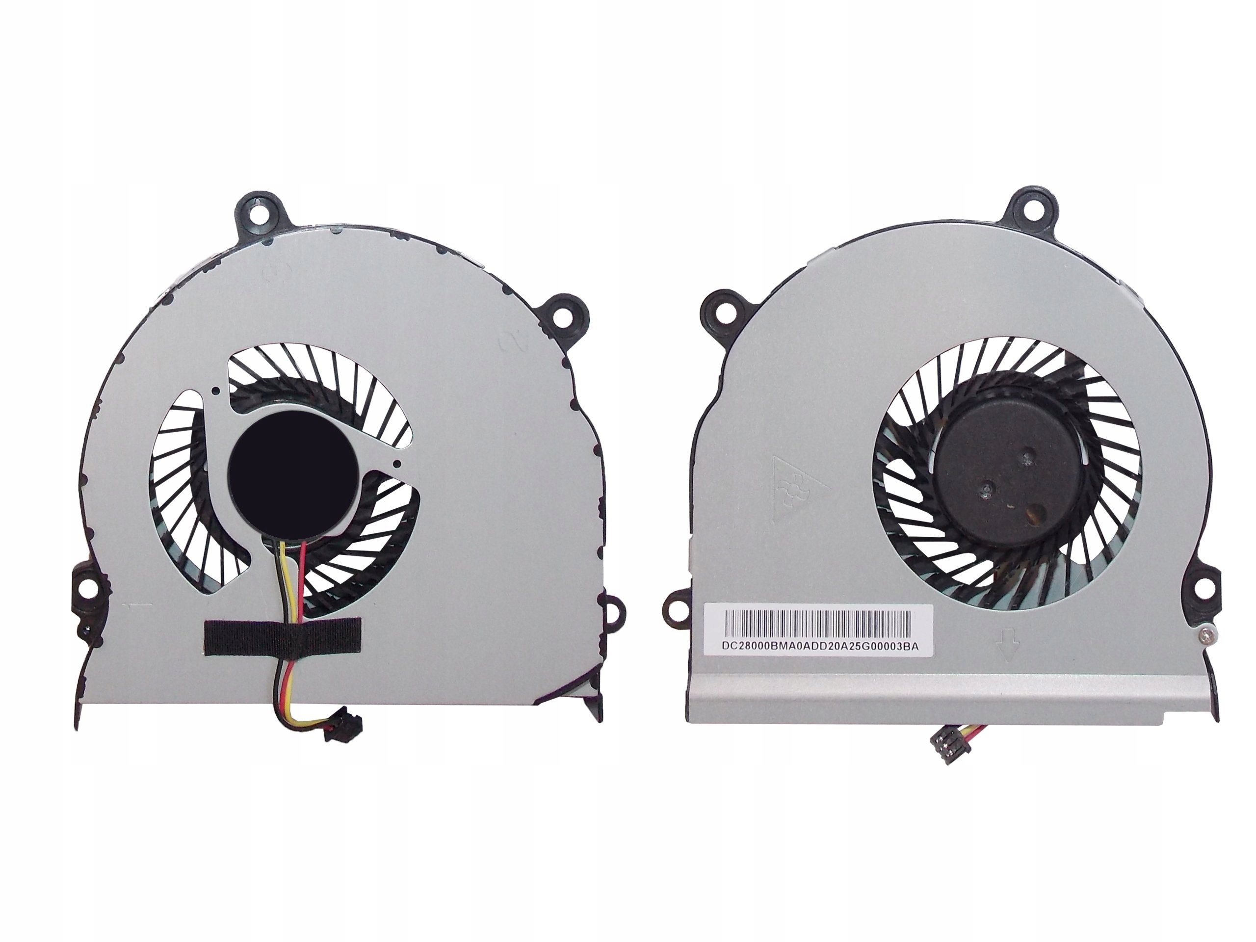 WENTYLATOR DO SAMSUNG NP350 NP355 NP365 NP350V5C