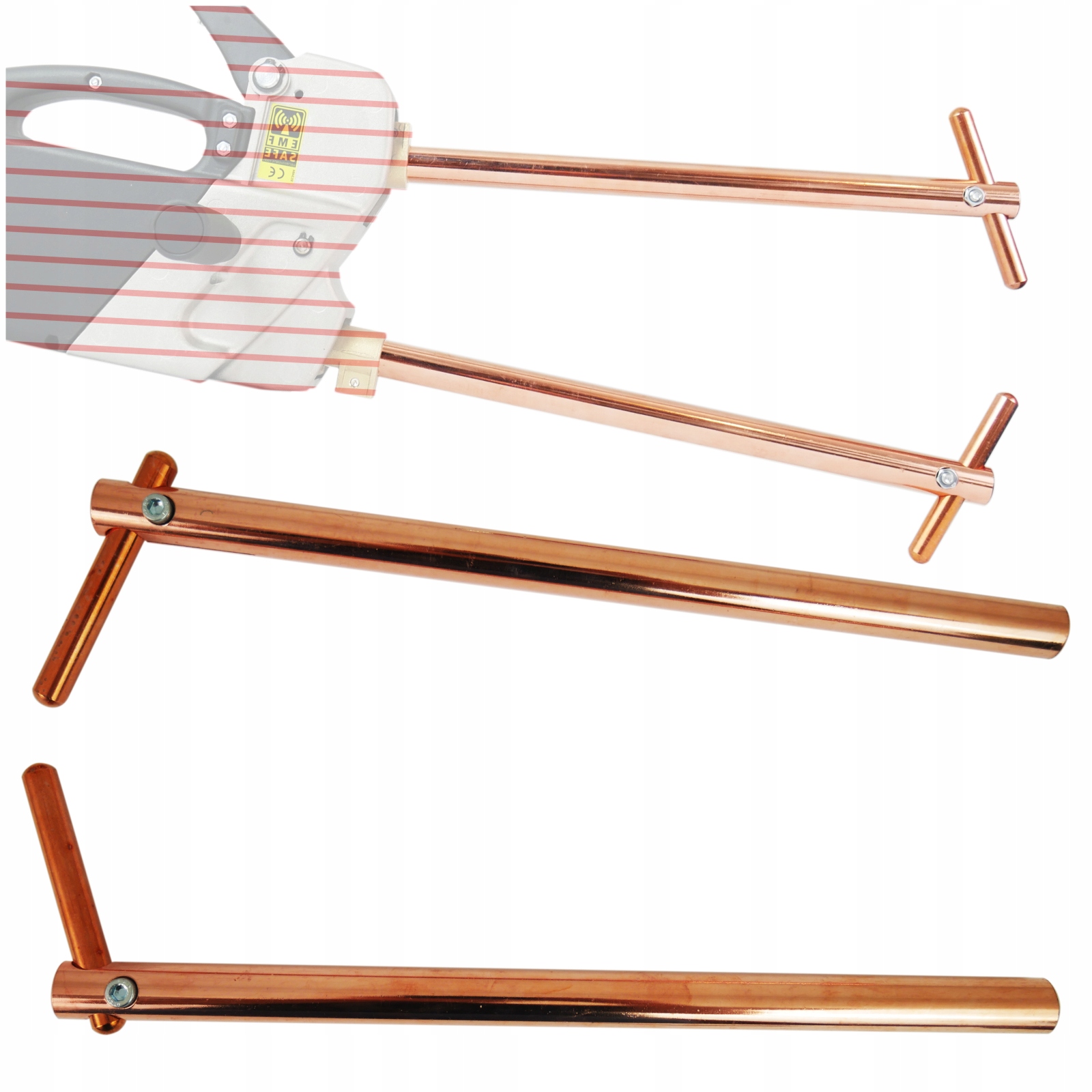 Ramena pro svářečku kleští XA7 L350 mm pro svářečku Telwin Modular