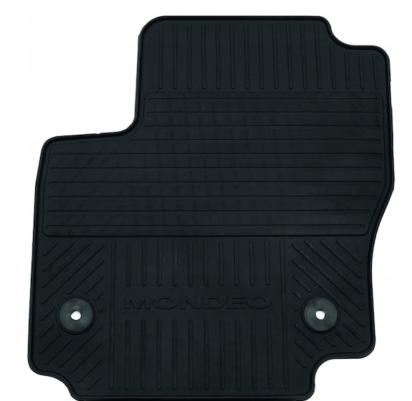 Передние резиновые коврики для FORD MONDEO Mk4 2012-2014