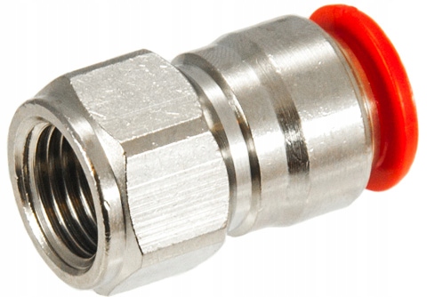 

50030 Złączka Auto Prosta wew 8 1/8 Gw wtykowa