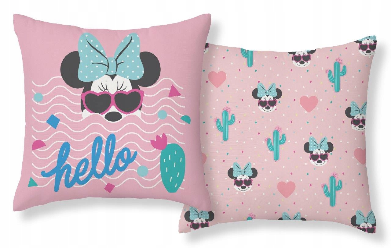 

Poszewka Minnie Disney 40x40
