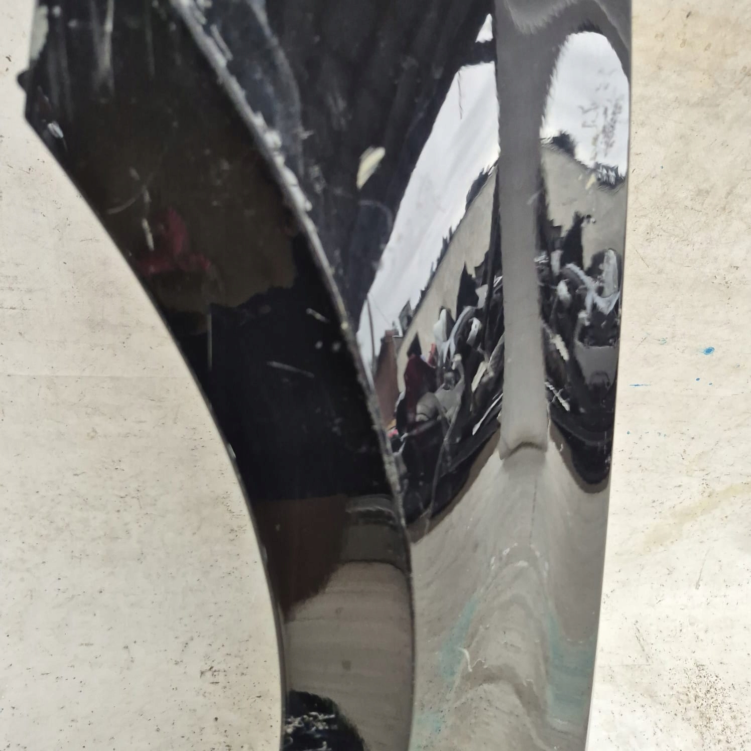 VW PASSAT B8 14-23 fender front front left 3G0821105