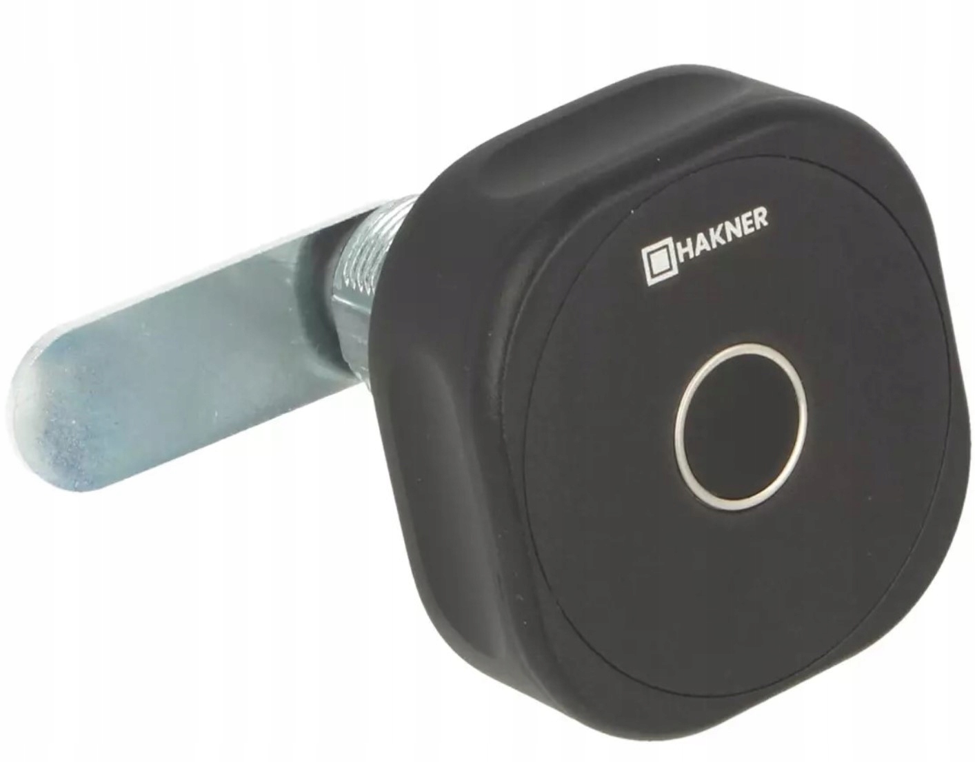 Elektronický kódový zámek na otisk prstu pro skříňky černý matný Roxi-F