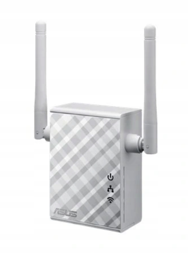 Wzmacniacz sygnału sieci Wi-Fi ASUS RP-N12 Producent Asus