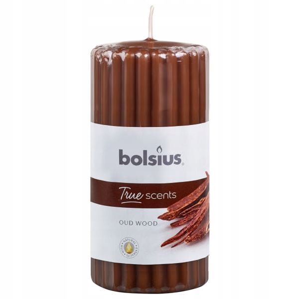 

Bolsius True Scents Świeca Drzewo Agarowe