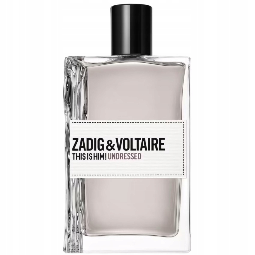 Zadig&Voltaire This Is Him! Undressed toaletní voda sprej 100 ml