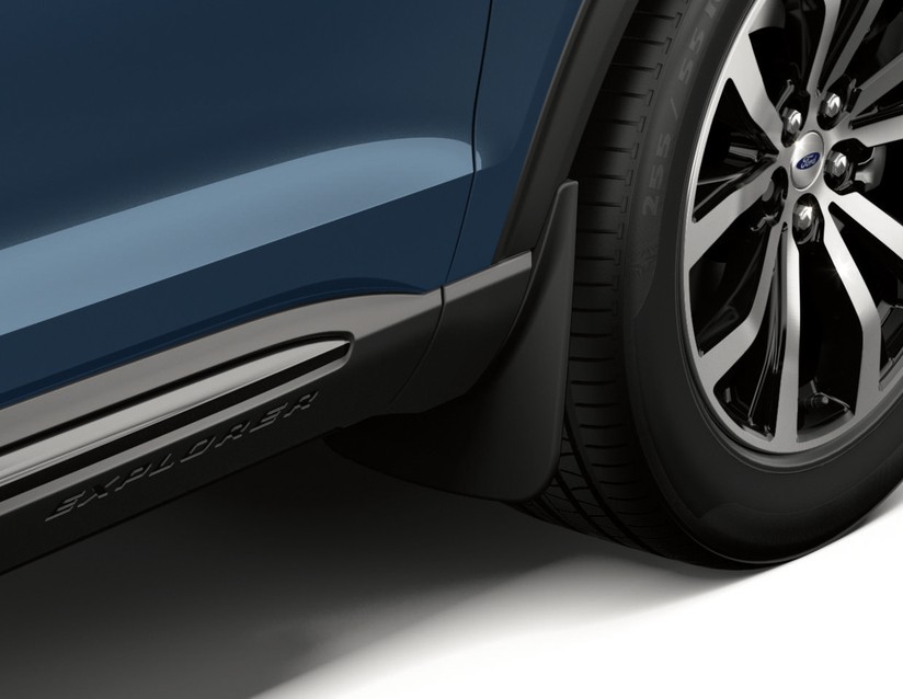 Oryginalne chlapacze przód komplet FORD Explorer