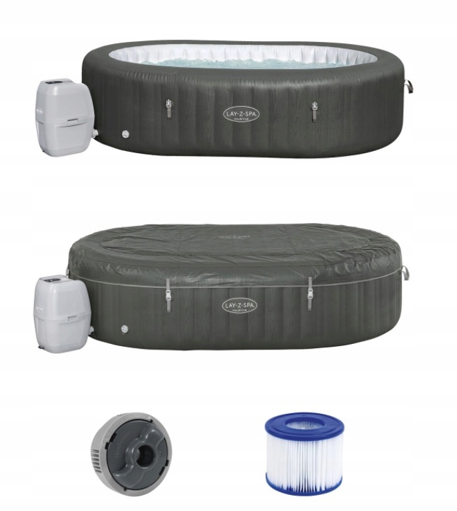 

Bestway Jacuzzi Spa Mauritius AirJet 60067