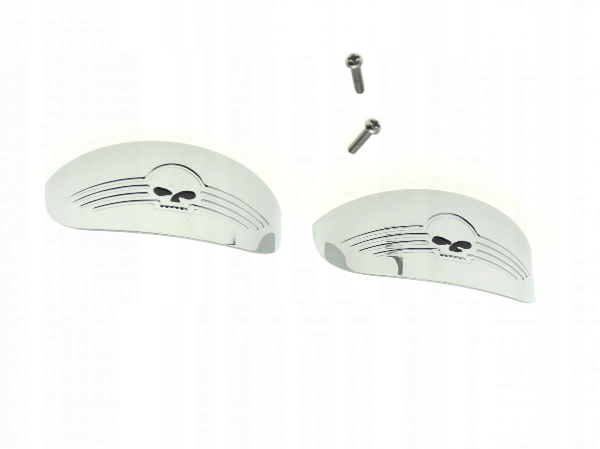 DASZEK NA KIERUNKOWSKAZY HARLEY METAL CHROM CZACHA (12093)