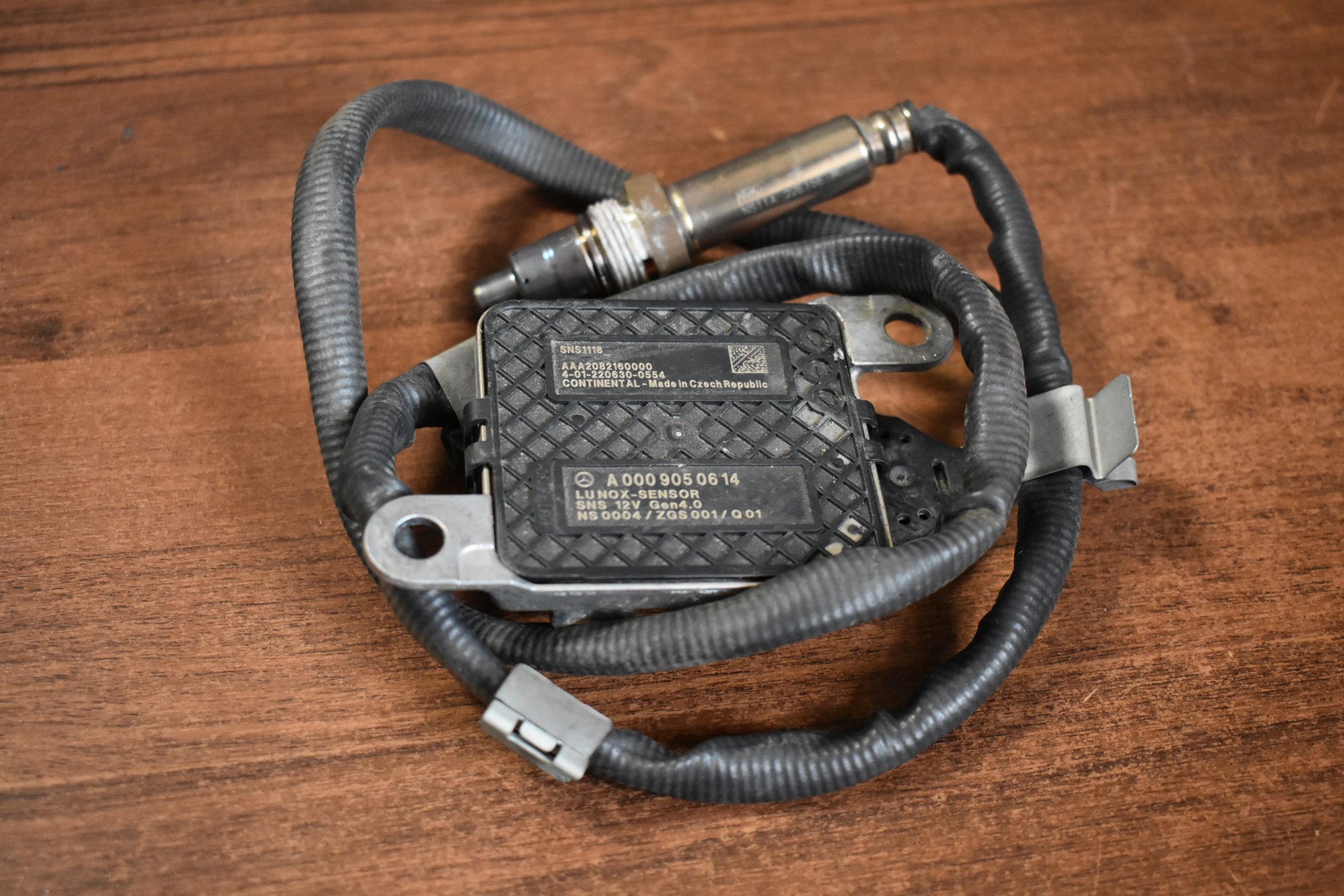 perfect condition SONDA LAMBDA MERCEDES W223 W447 W463 1