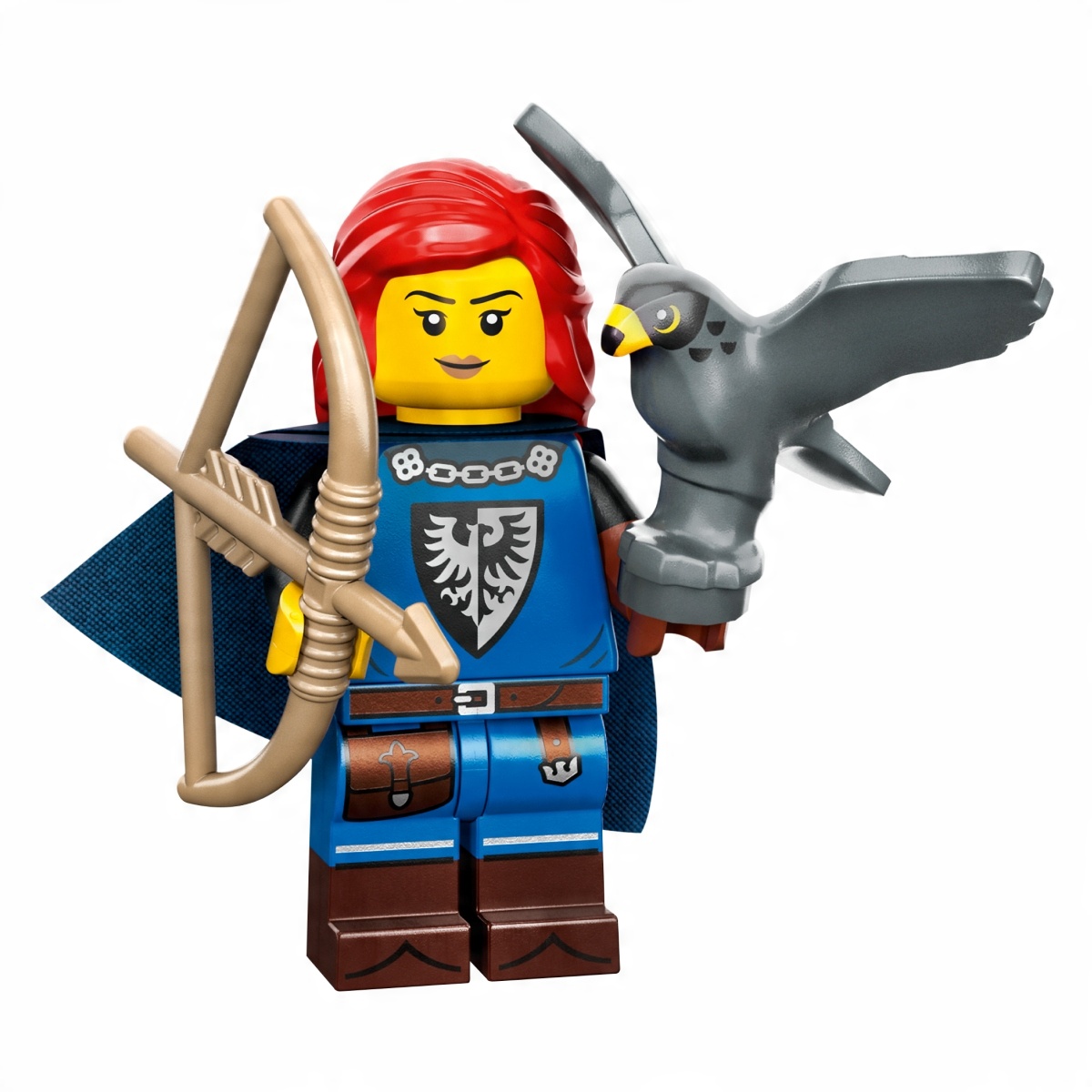 

Lego 71037 Series 24 COL24-5 Sokolniczka