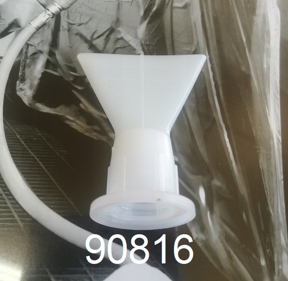 

Novol Stp Końcówki Do Mas Natryskowych 90816