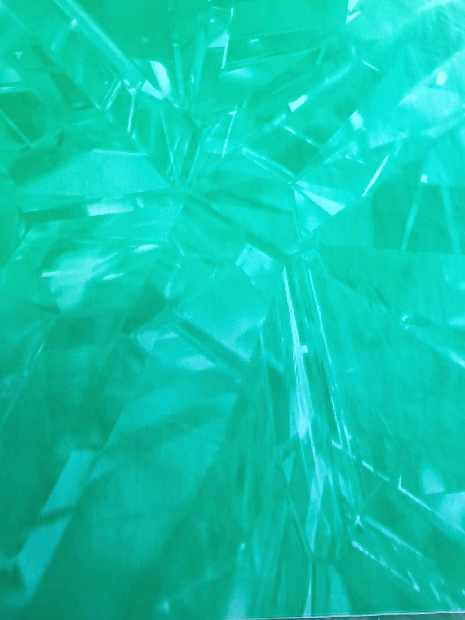 pergamen křišťálový smaragd 140 ark 24g/m2