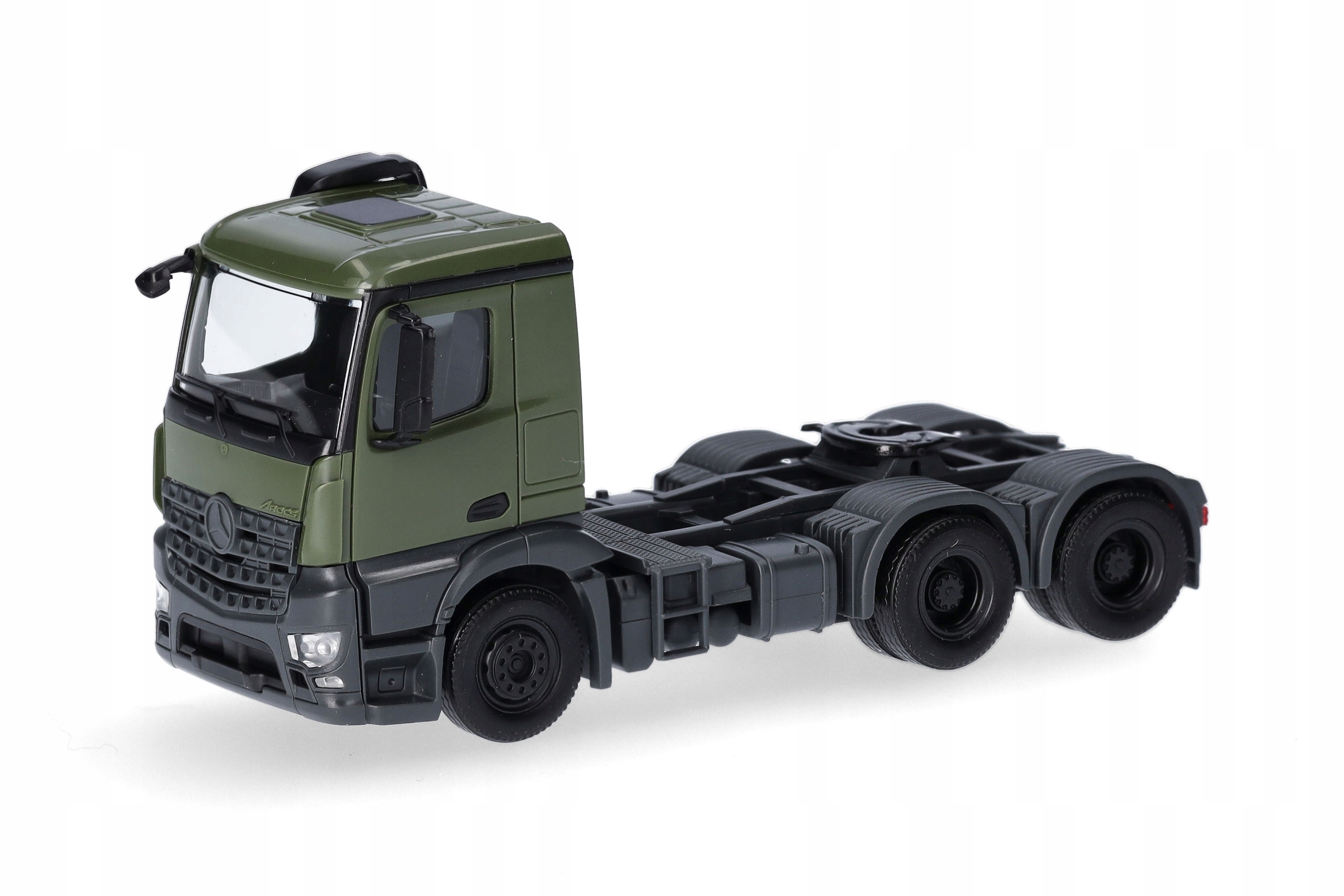 Herpa 747066 Mercedes Arocs M Armáda