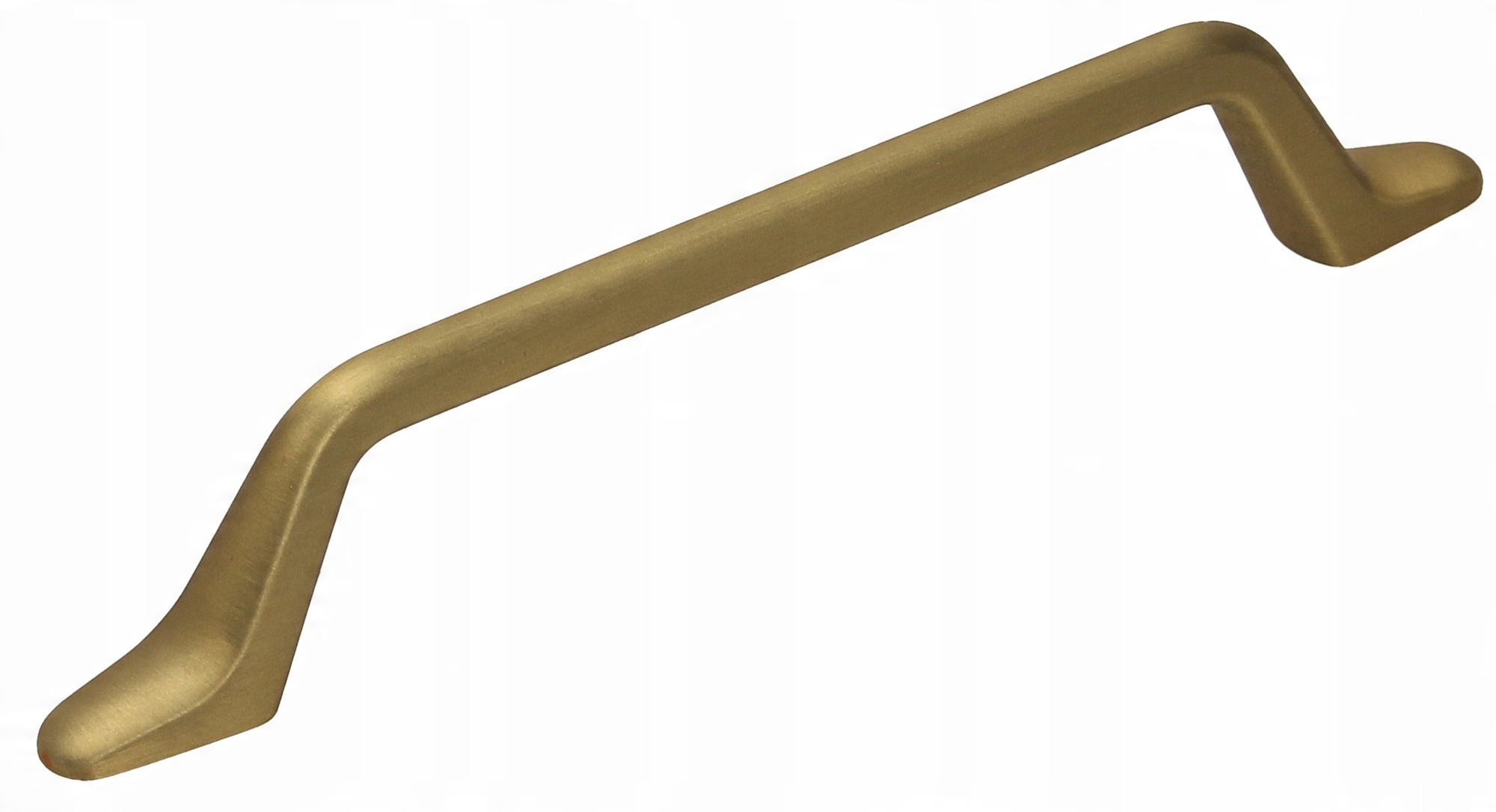 

Uchwyt meblowy Gamet UU57 złoty szczotka 128mm