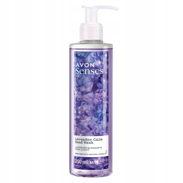 

Avon Mydło do rąk w płynie Lavender Calm 250 ml