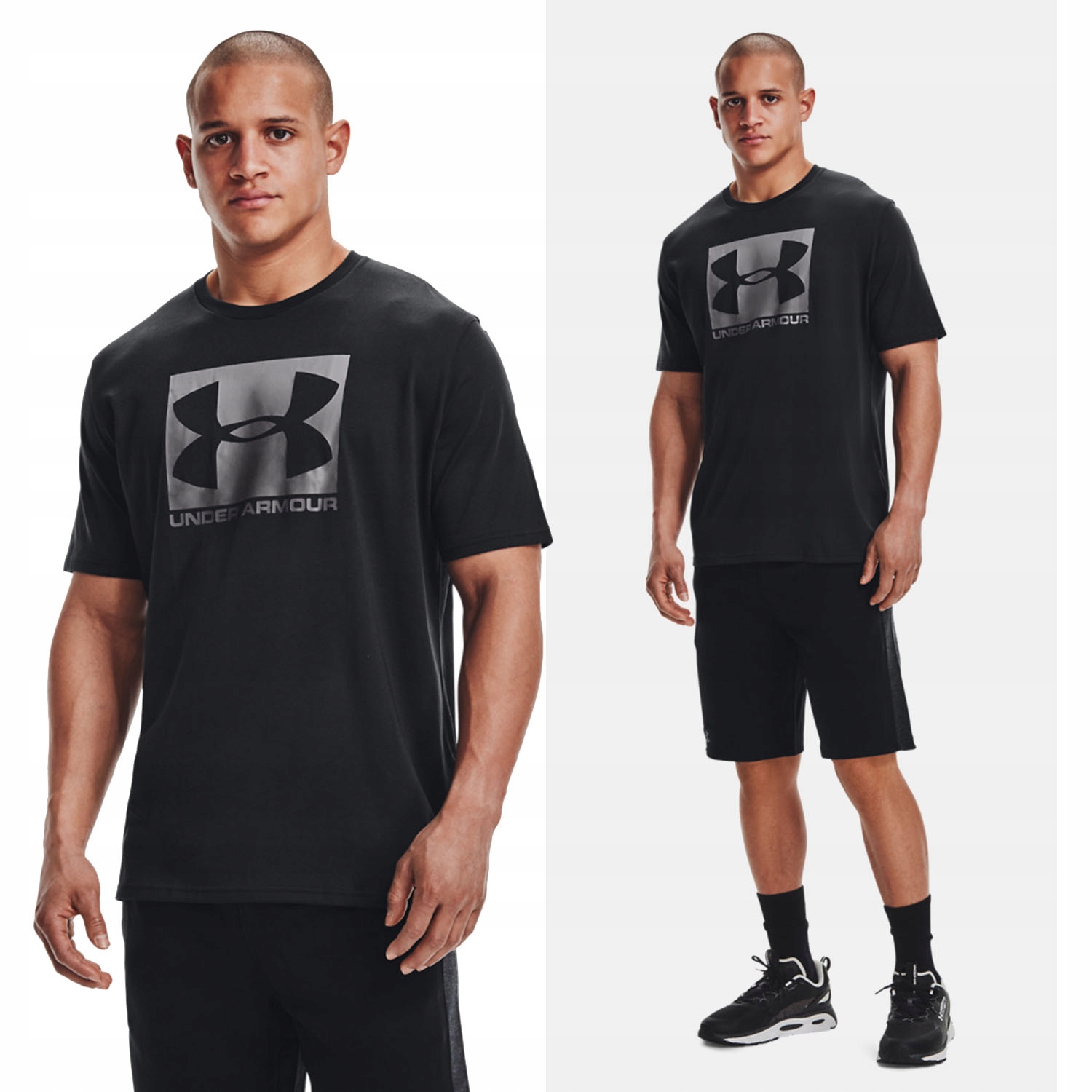 

Koszulka Męska Under Armour T-shirt 1329581
