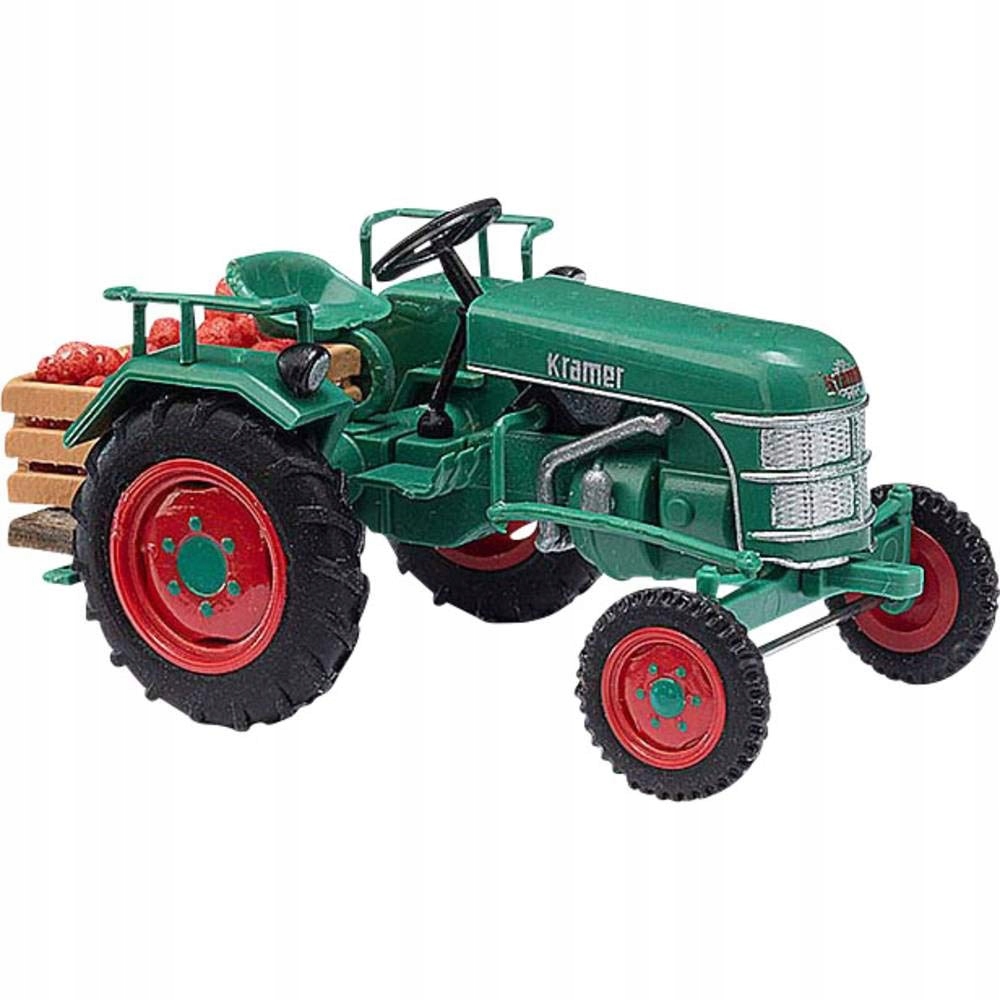 Busch 40070 H0 Kramer Kl 11 ze skrzynką na