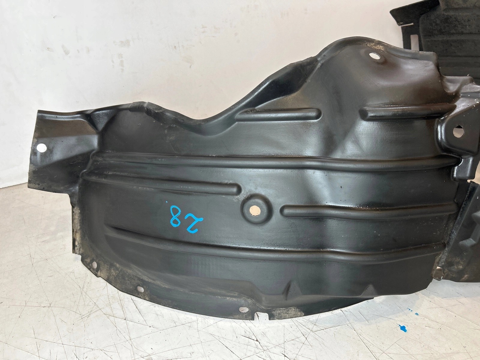 mudguard right front Mazda 6 III GJ sedan