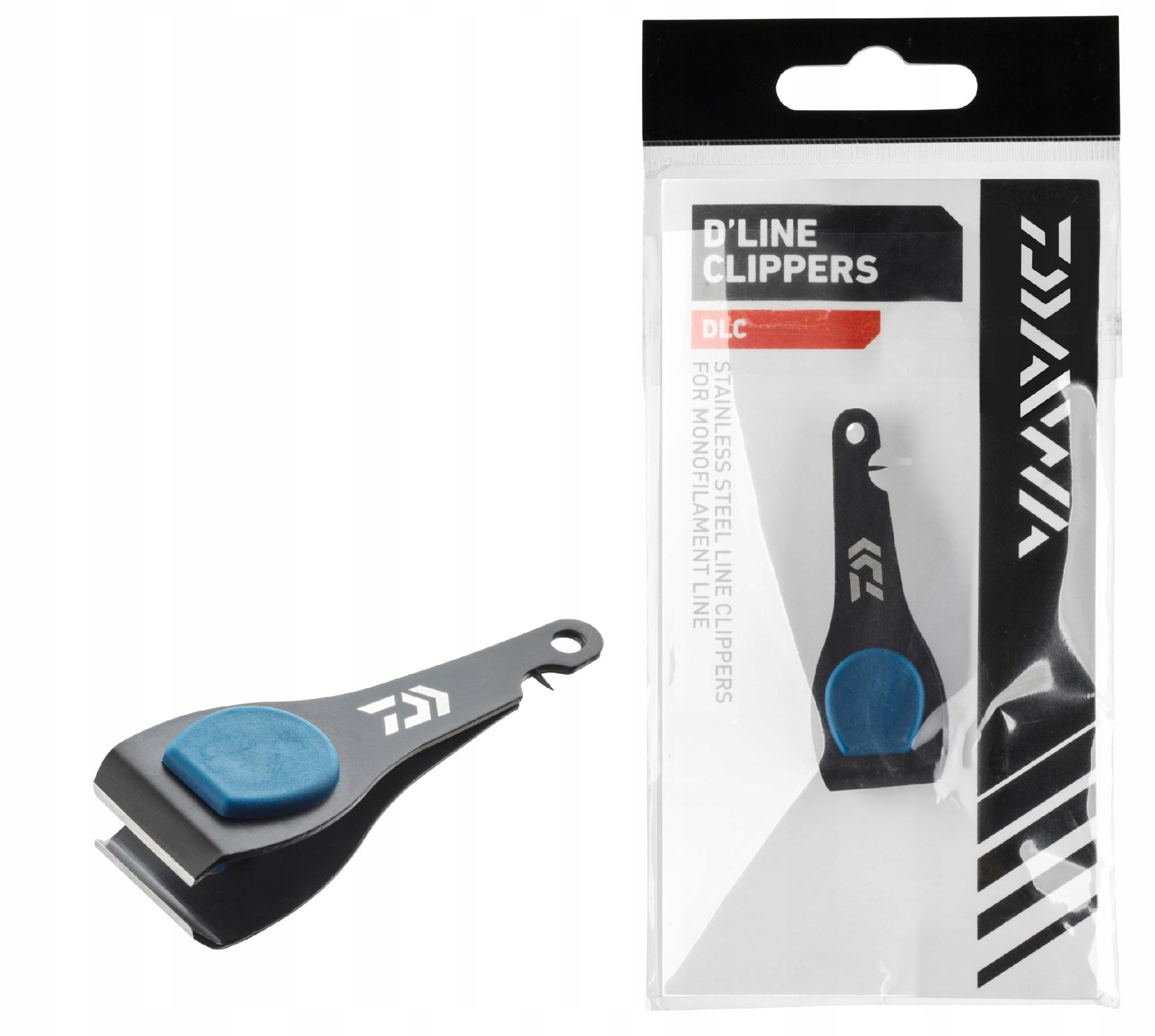 

Obcinaczki Do Żyłki I Plecionki Daiwa - 15803-080