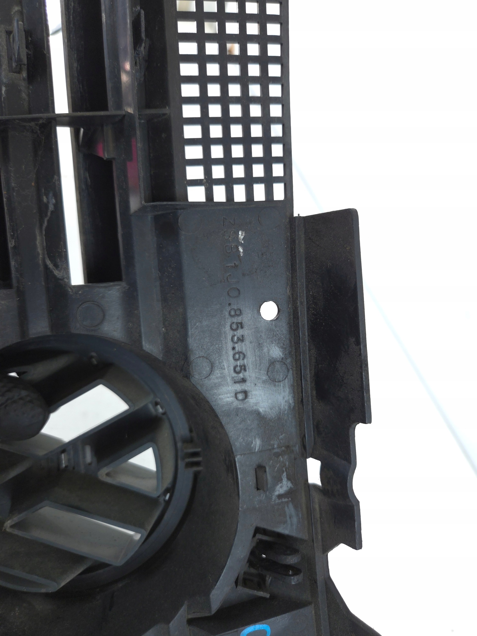 VW GOLF IV grill grille radiator graphitic