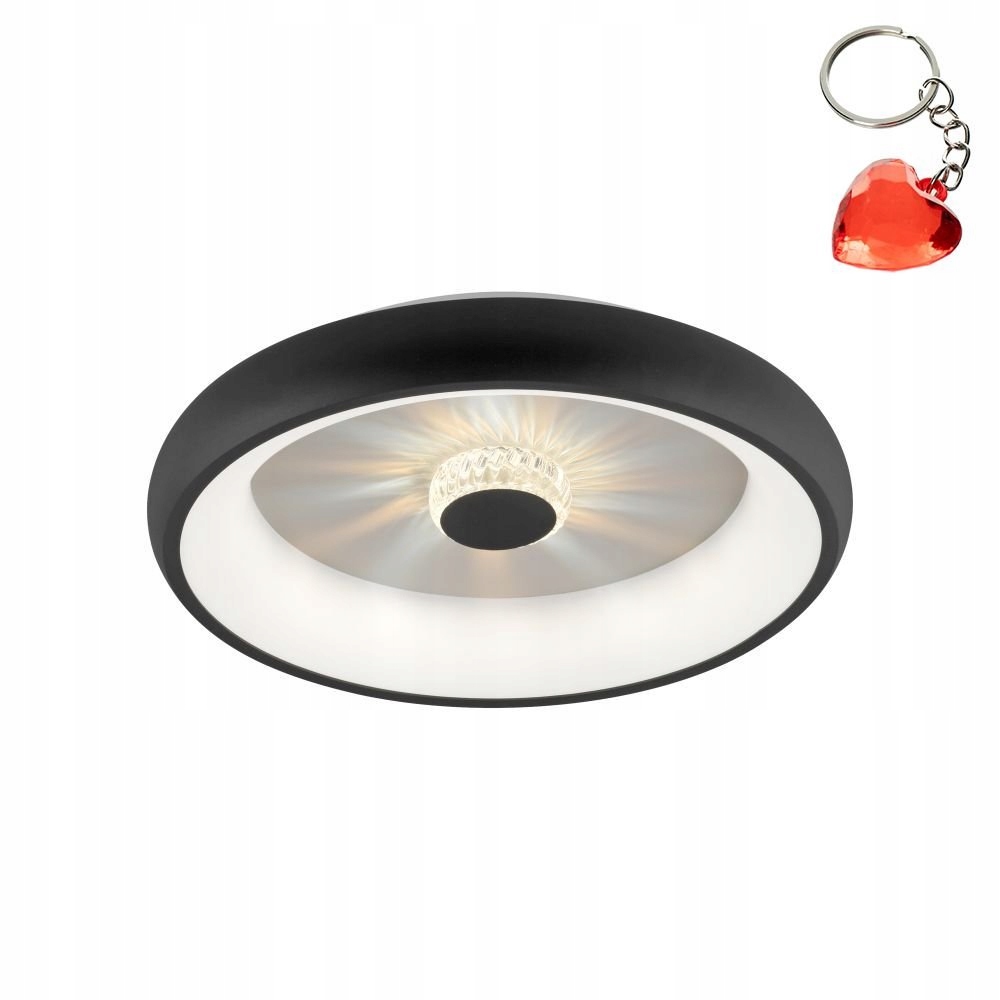Led stropná lampa 29W Vertigo 14384-18 LeuchtenDirekt