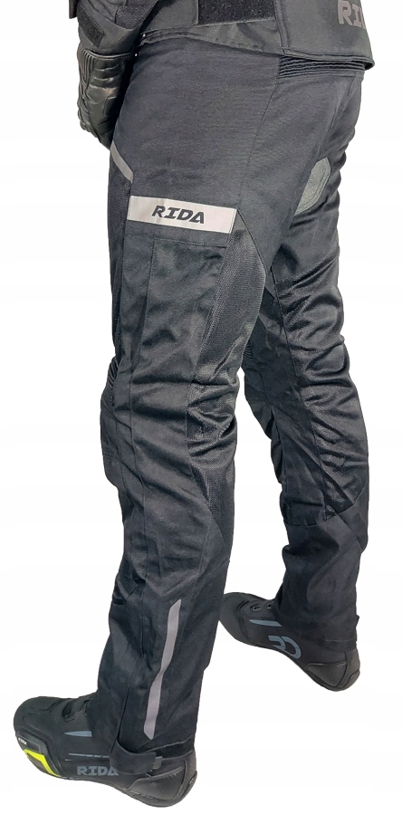 RIDA URBAN AIR Spodnie Motocyklowe Tekstylne Miejskie Męskie Letnie r.M Producent inny