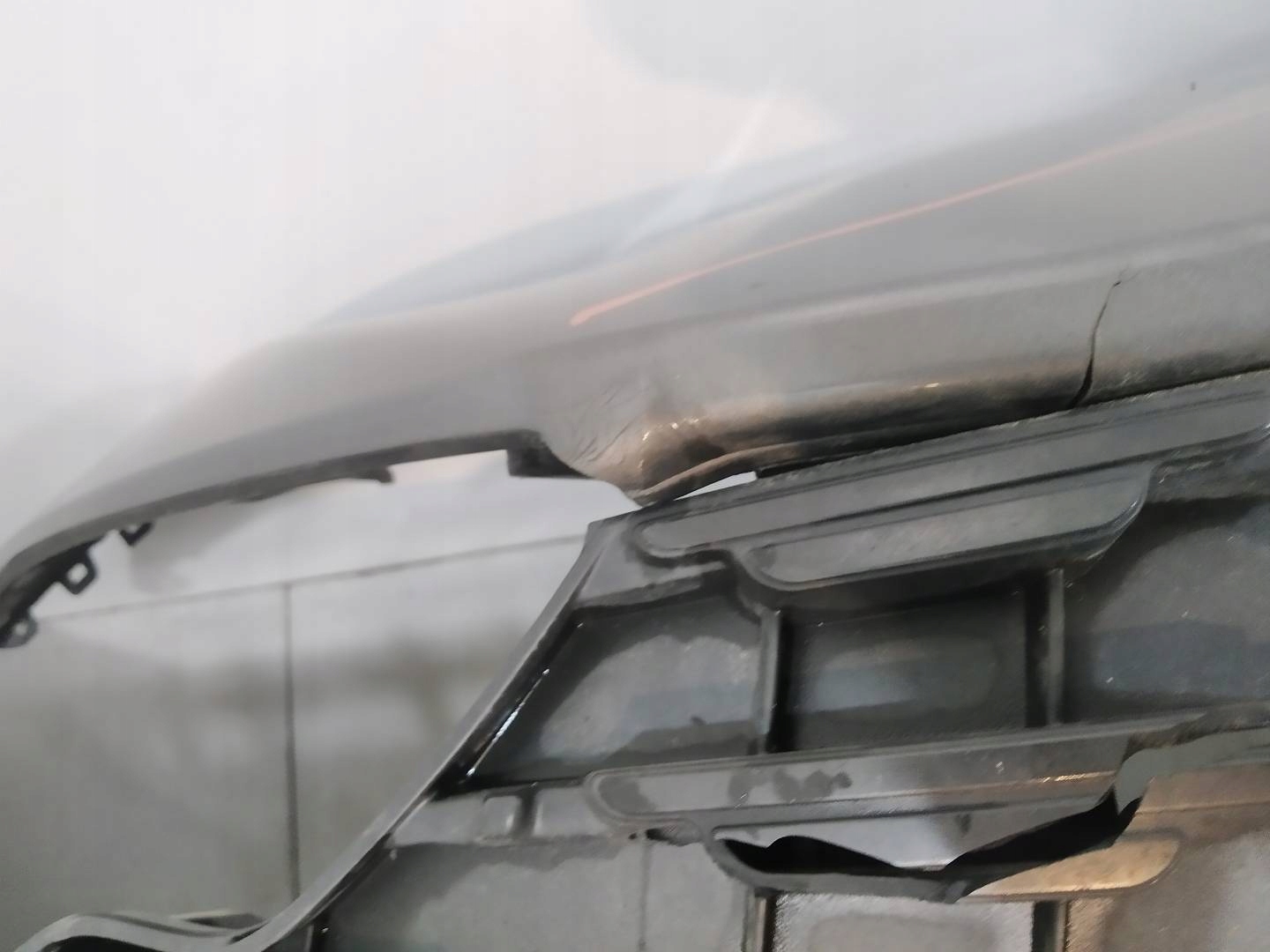 bumper front LIFT FL 695/A Fiat Tipo II (2016- )