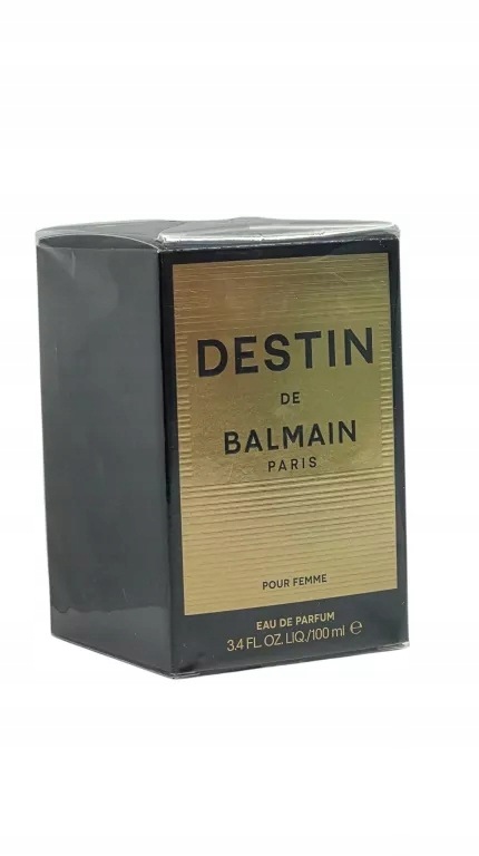 Perfumy Destin De Balmain 100 ML