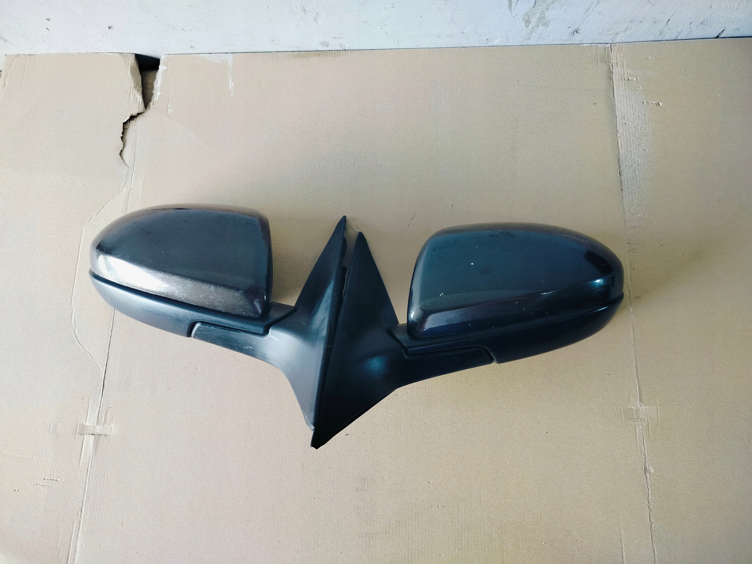 MAZDA 6 GH 2007-2012 mirror left right complete 7 PIN EUROPA