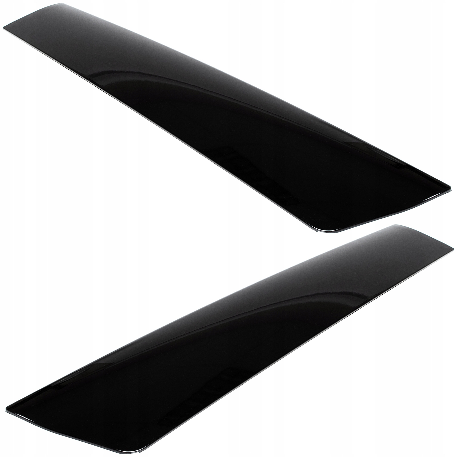 Komplet osłon słupka A do Mini Cooper R50 R52 R53