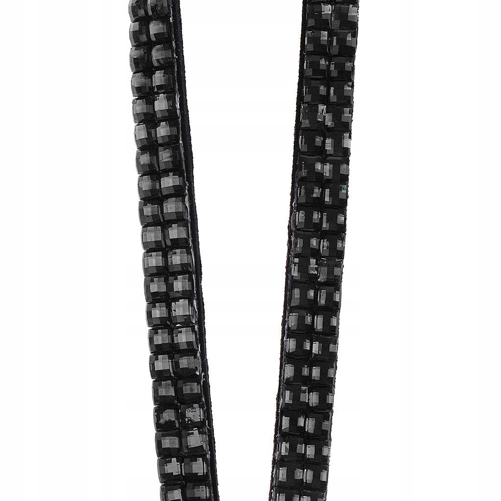 2x Etui na identyfikator Rhines Smycz Etui na Wzór dominujący mix wzorów