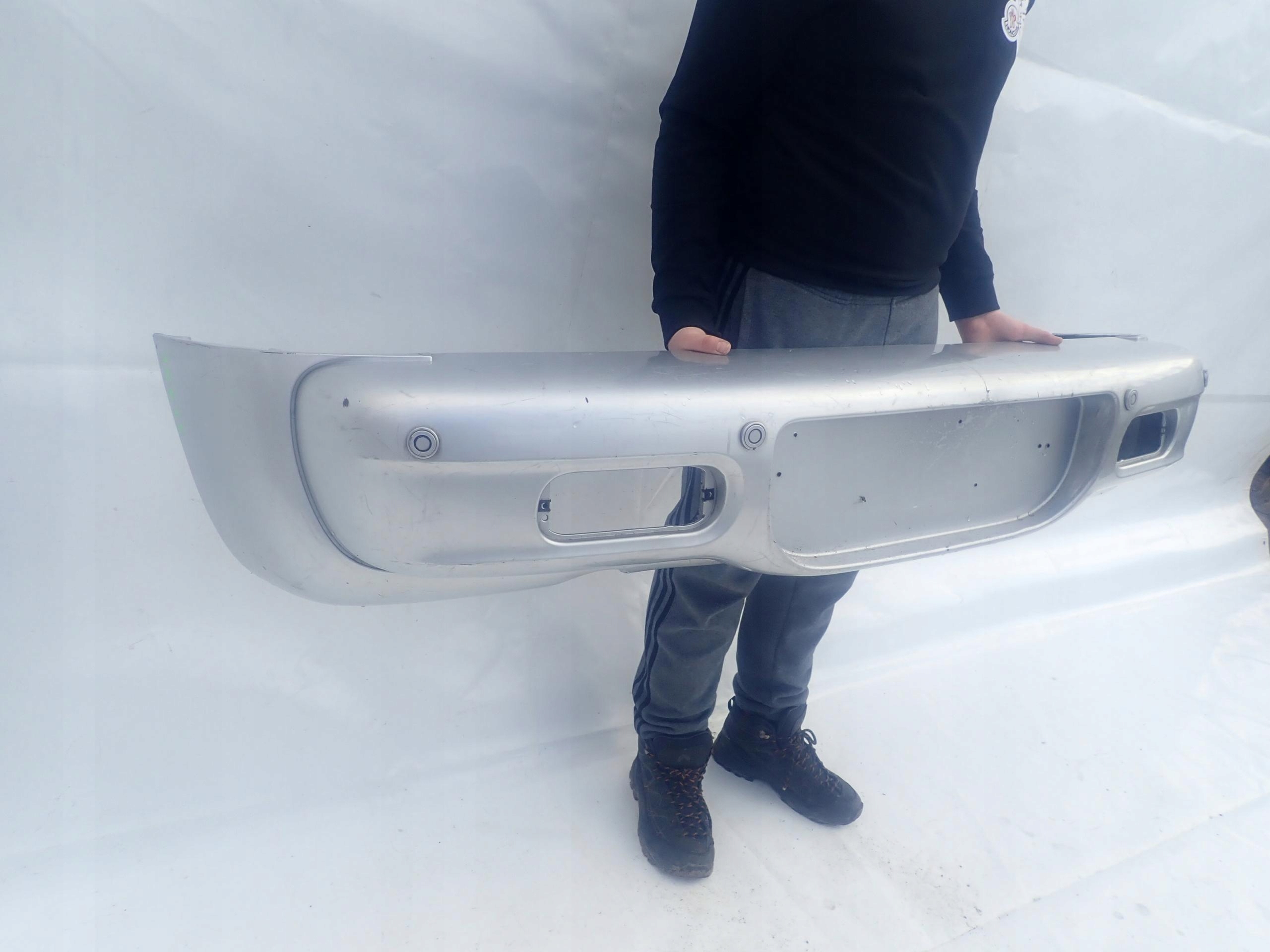 CHRYSLER PT CRUISER bumper rear part rear PDC