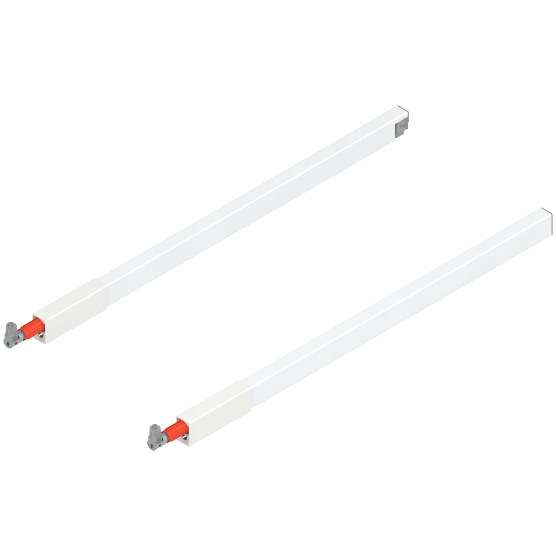 

Blum ZRG.437RSI Reling Antaro górny L=500mm biały