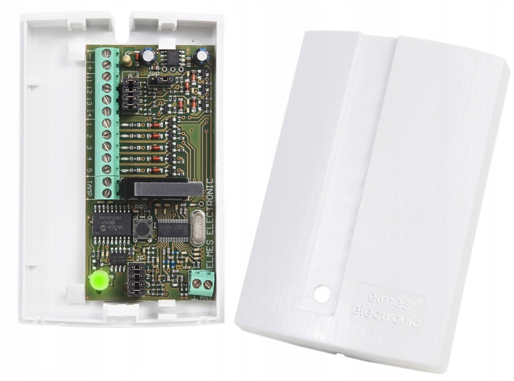 MODUŁ STERUJĄCY SYGNALIZATOREM ELMES WSM