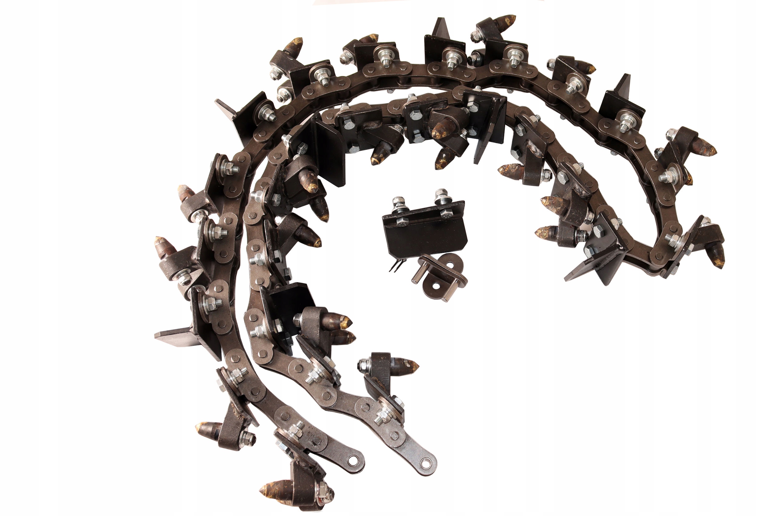 Reťaz Pre Reťazové Rýpadlo Cedrus KP01 500128