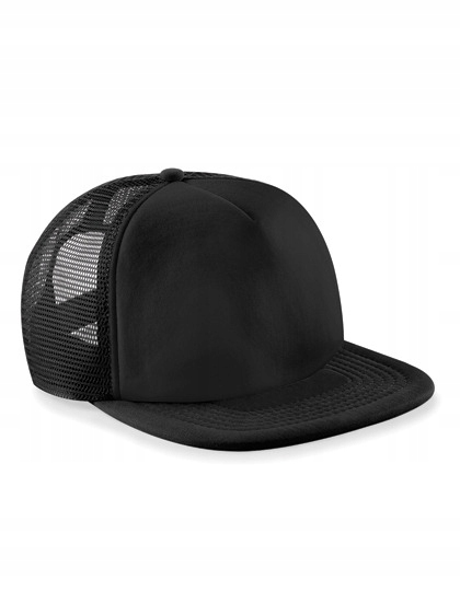 

Czapka Z Daszkiem Snapback Trucker Dwukolorowa