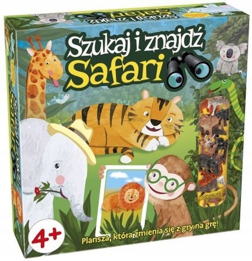 

Szukaj i znajdź Safari