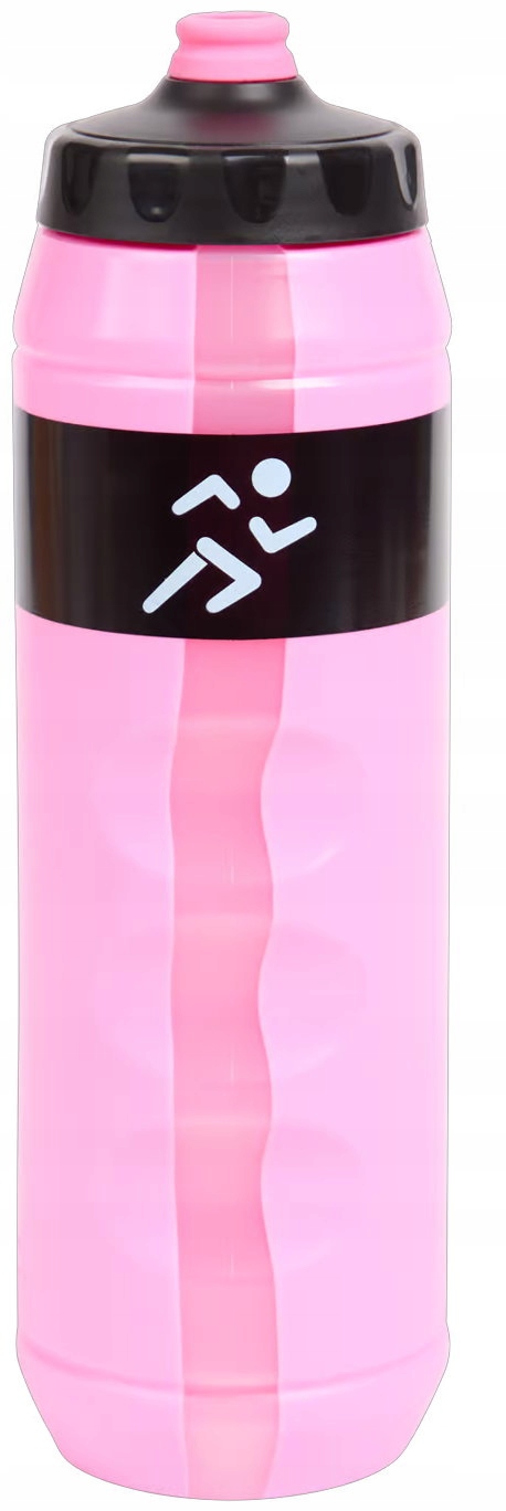 Bidon Sportowy Z Ustnikiem 950ml Pink