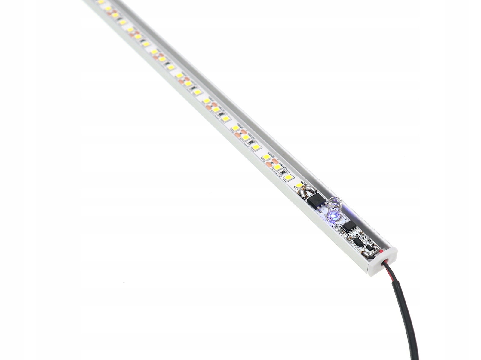 ZESTAW PODSZAFKOWY PROFIL TAŚMA LED NEUTRALNA 1M Kod producenta 205959