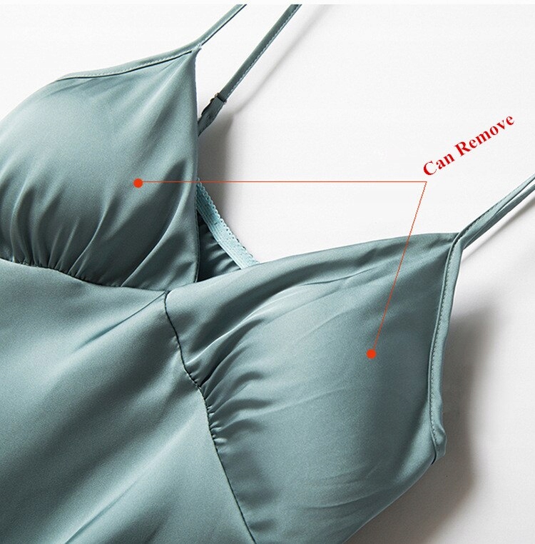 PIŻAMA SATYNOWA LATO/ZIMA SZLAFROK S komplet 7el Rozmiar S