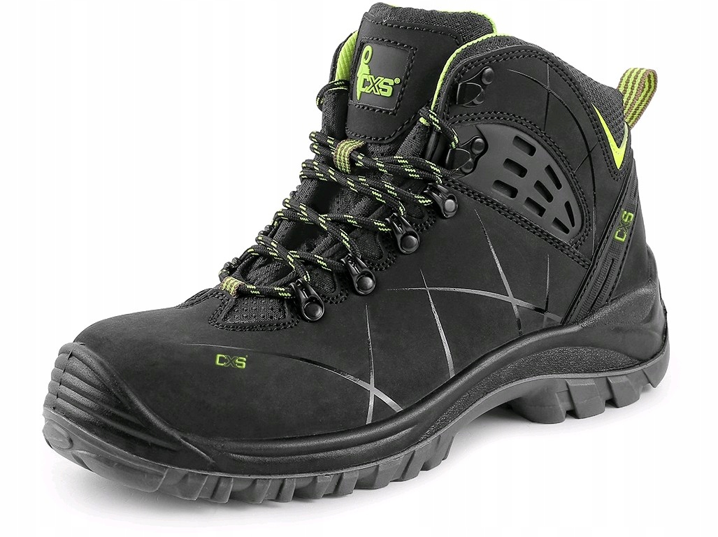KOMPOZYTOWE TRZEWIKI OCHRONNE CXS METEOR S3 r. 41