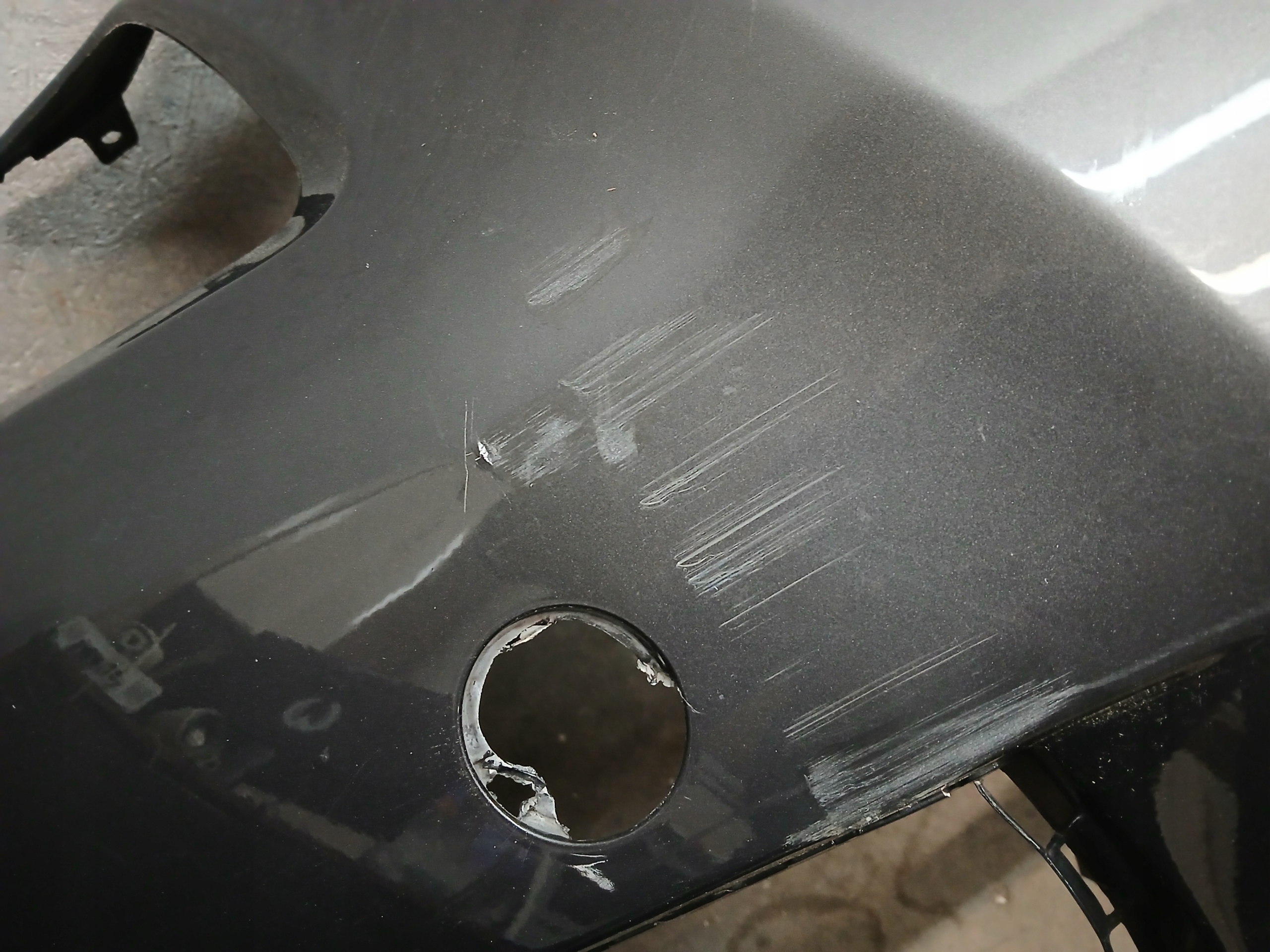 bumper front OPEL INSIGNIA A