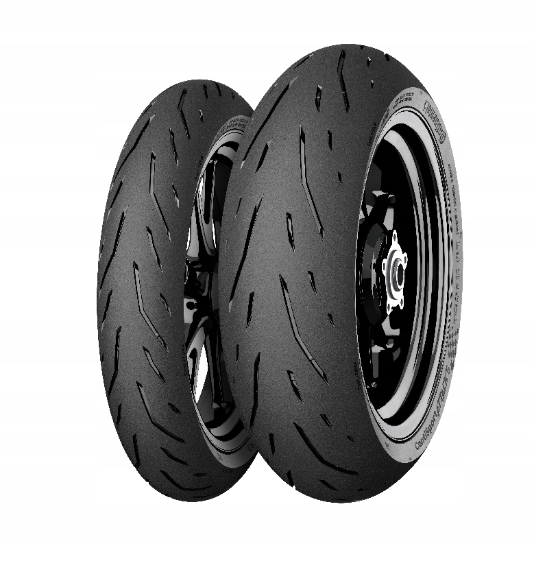 Pneumatika Continental Conti Sport Attack 5 120/70 Zr 17 (58W) Tl Predné