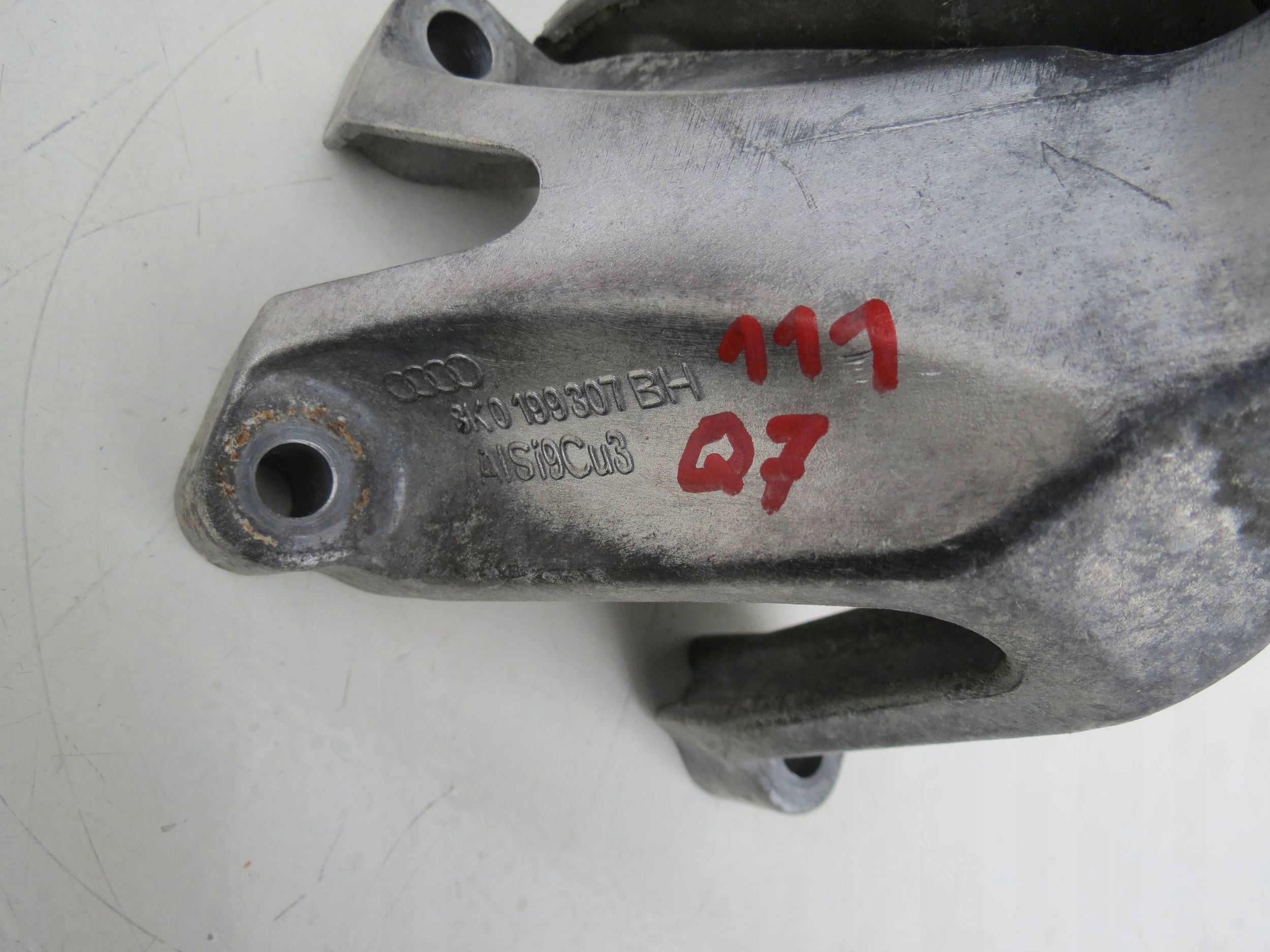 engine supporting mount AUDI Q7 4L 8K0199307BH