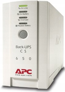 Apc Back-UPS Cs 650 Usb 230V (400W) BK650EI