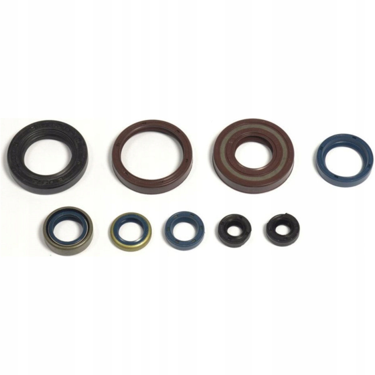 sada silných tesniacich prvkov Husqvarna Cr 360