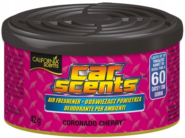 

California Scents Coronado Cherry Zapach Puszka