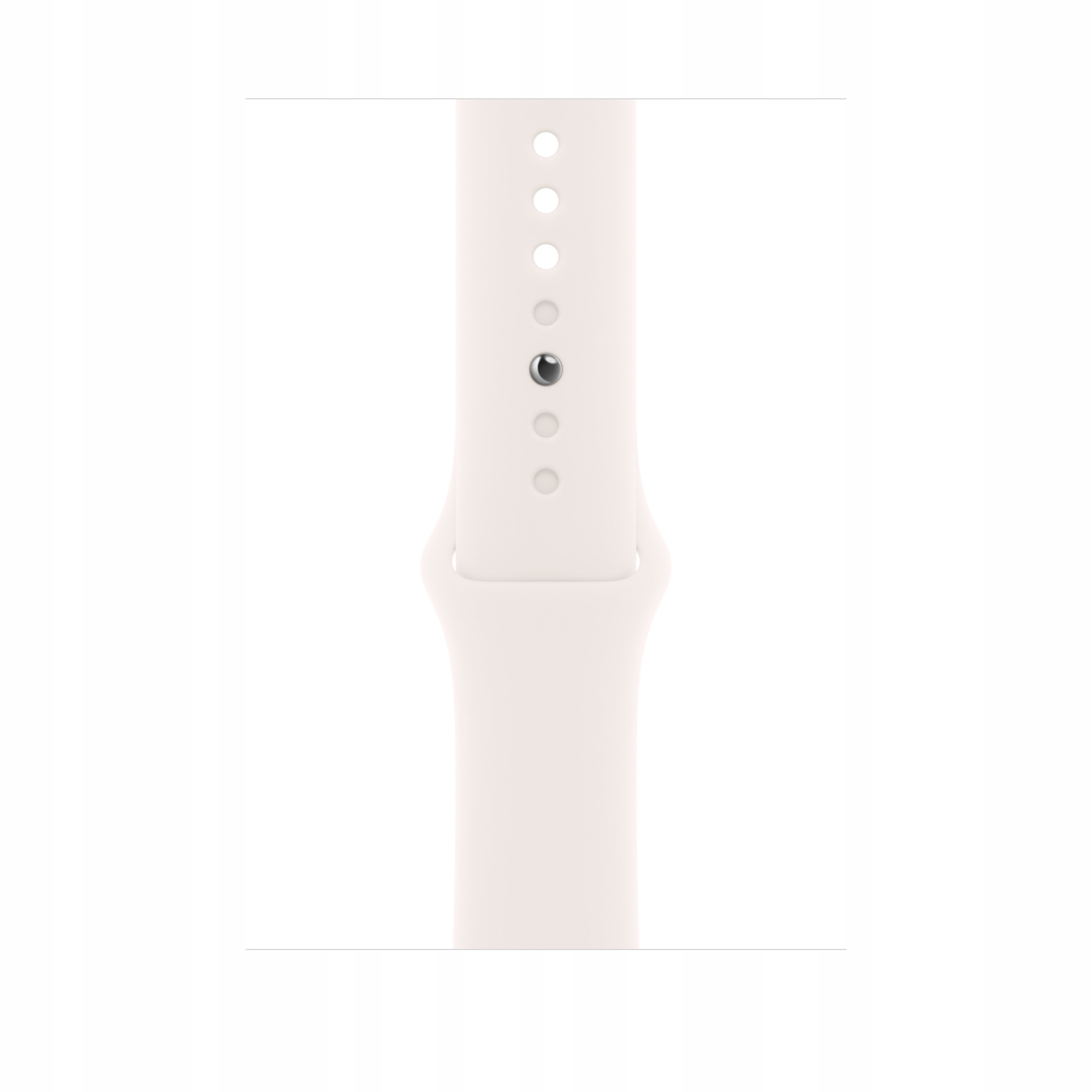 Watch Acc/ 46/ Light Blush Šport Band M/ L MXM93ZM/A